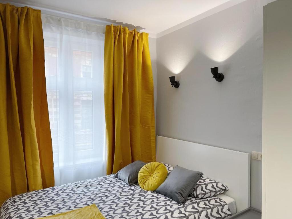 Apartamenty House Profit Kosciuszki 28Vs31B Катовіце Екстер'єр фото