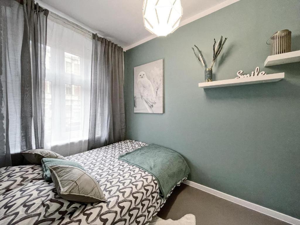 Apartamenty House Profit Kosciuszki 28Vs31B Катовіце Екстер'єр фото