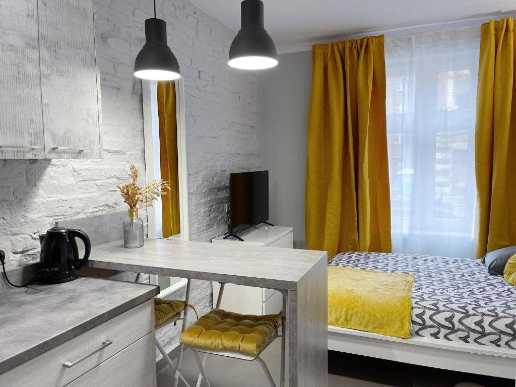 Apartamenty House Profit Kosciuszki 28Vs31B Катовіце Екстер'єр фото