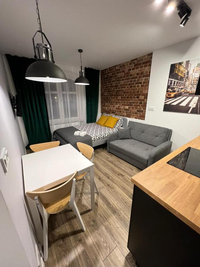 Apartamenty House Profit Kosciuszki 28Vs31B Катовіце Екстер'єр фото
