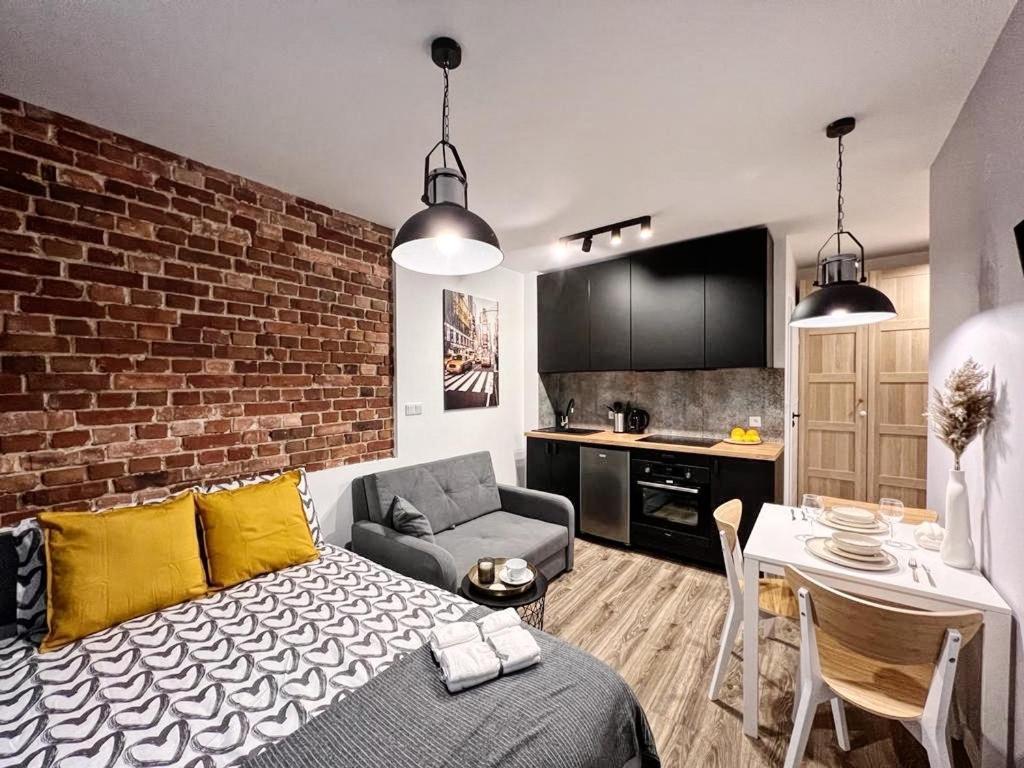 Apartamenty House Profit Kosciuszki 28Vs31B Катовіце Екстер'єр фото