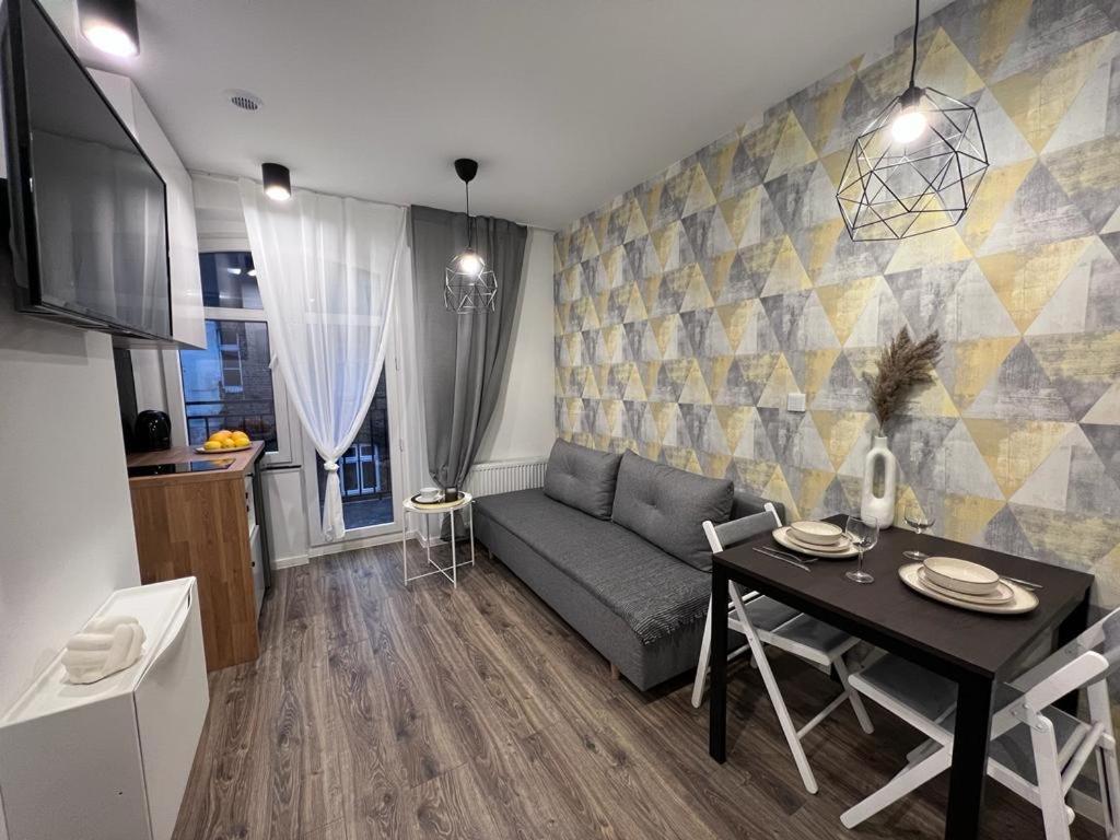 Apartamenty House Profit Kosciuszki 28Vs31B Катовіце Екстер'єр фото
