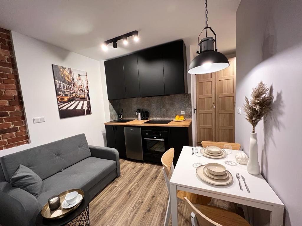 Apartamenty House Profit Kosciuszki 28Vs31B Катовіце Екстер'єр фото