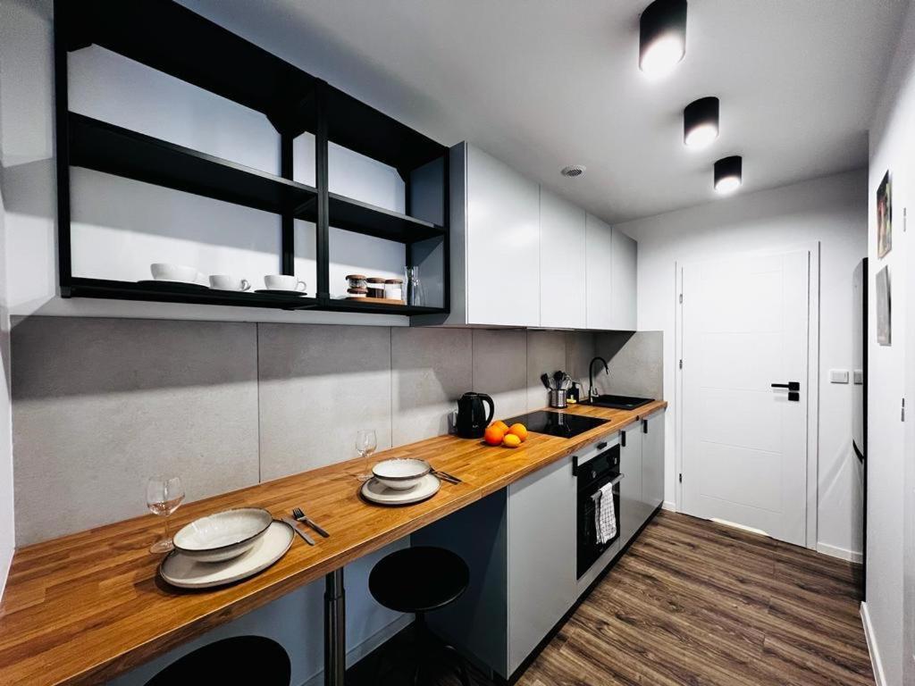 Apartamenty House Profit Kosciuszki 28Vs31B Катовіце Екстер'єр фото