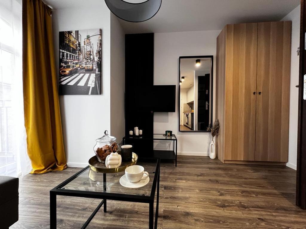 Apartamenty House Profit Kosciuszki 28Vs31B Катовіце Екстер'єр фото
