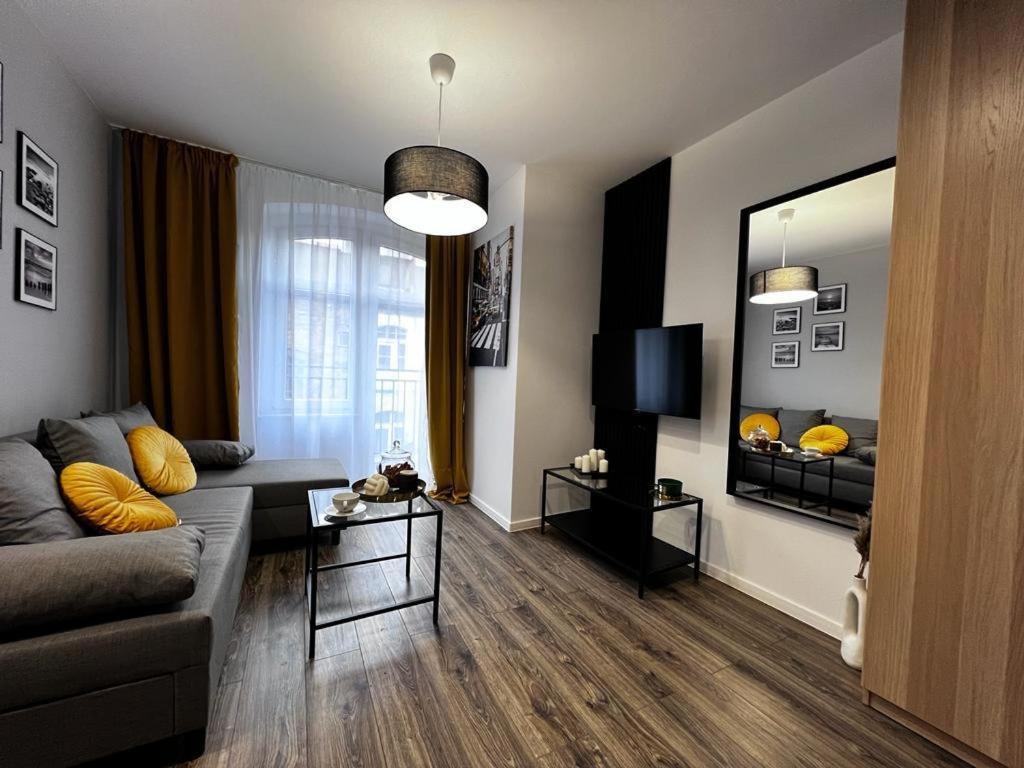 Apartamenty House Profit Kosciuszki 28Vs31B Катовіце Екстер'єр фото