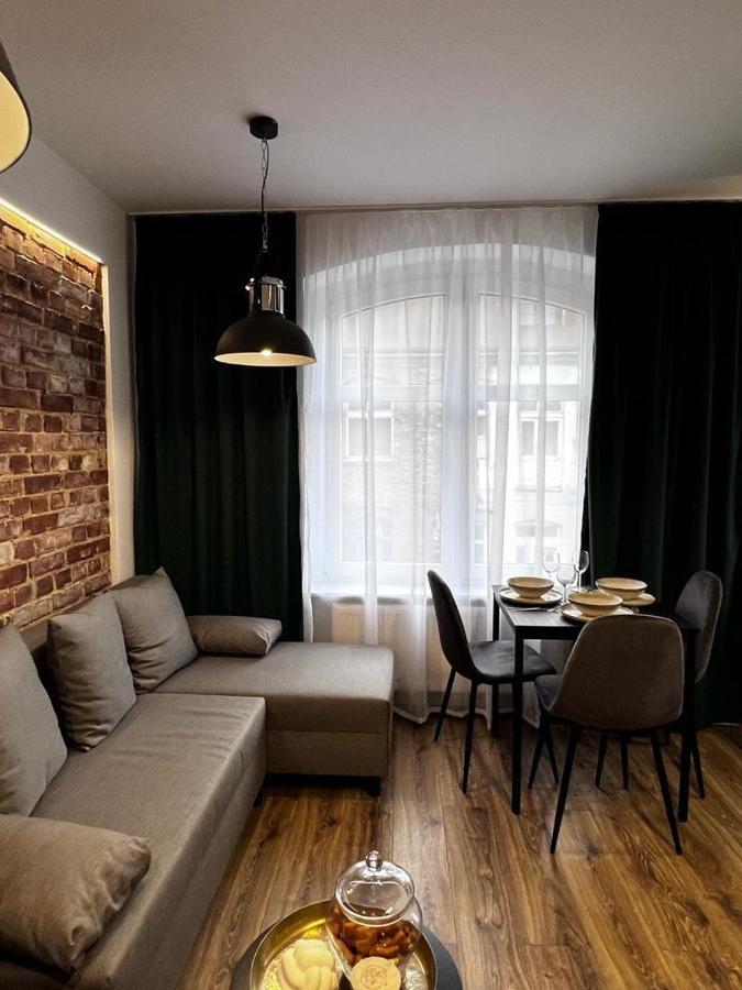 Apartamenty House Profit Kosciuszki 28Vs31B Катовіце Екстер'єр фото