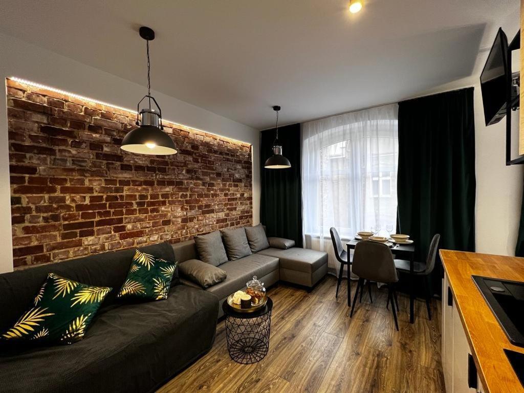 Apartamenty House Profit Kosciuszki 28Vs31B Катовіце Екстер'єр фото