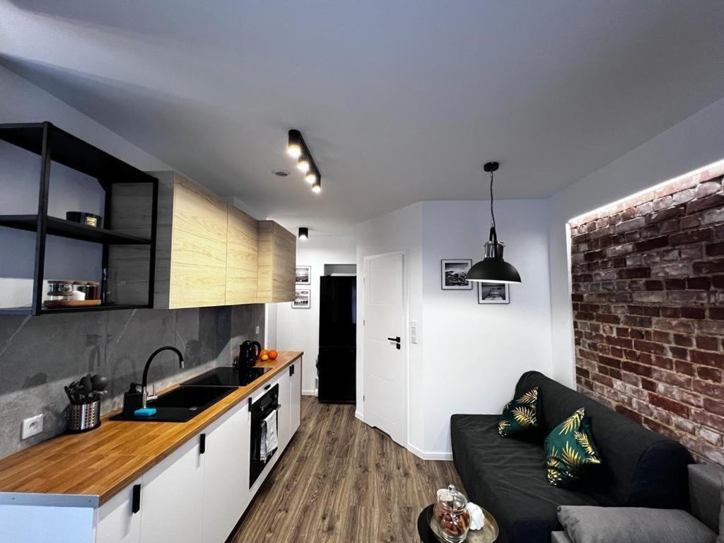 Apartamenty House Profit Kosciuszki 28Vs31B Катовіце Екстер'єр фото