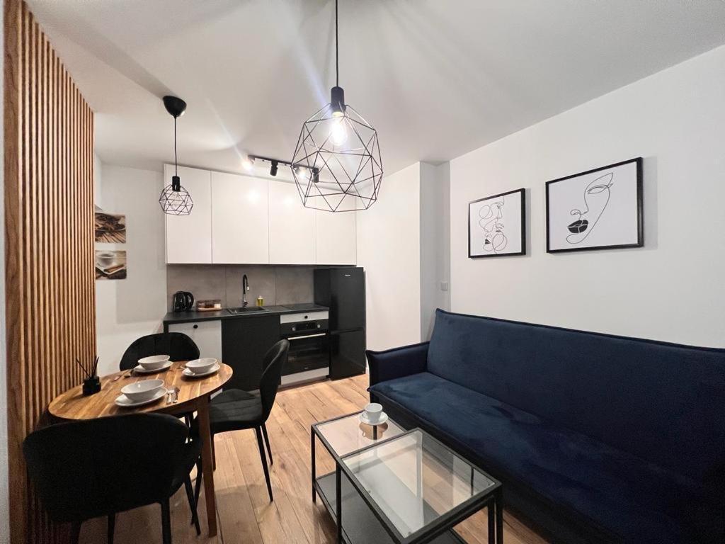 Apartamenty House Profit Kosciuszki 28Vs31B Катовіце Екстер'єр фото