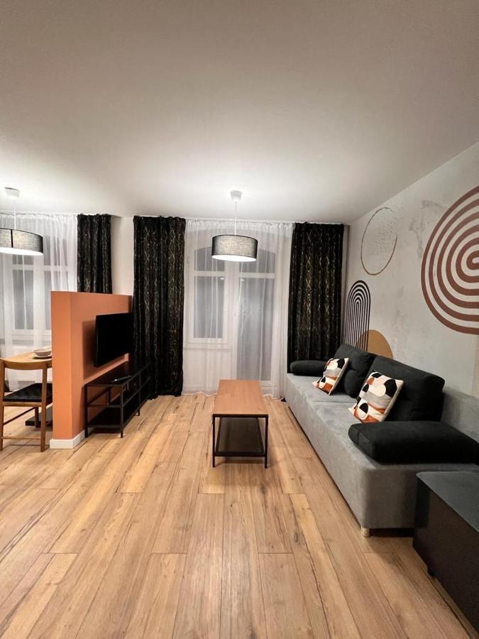 Apartamenty House Profit Kosciuszki 28Vs31B Катовіце Екстер'єр фото