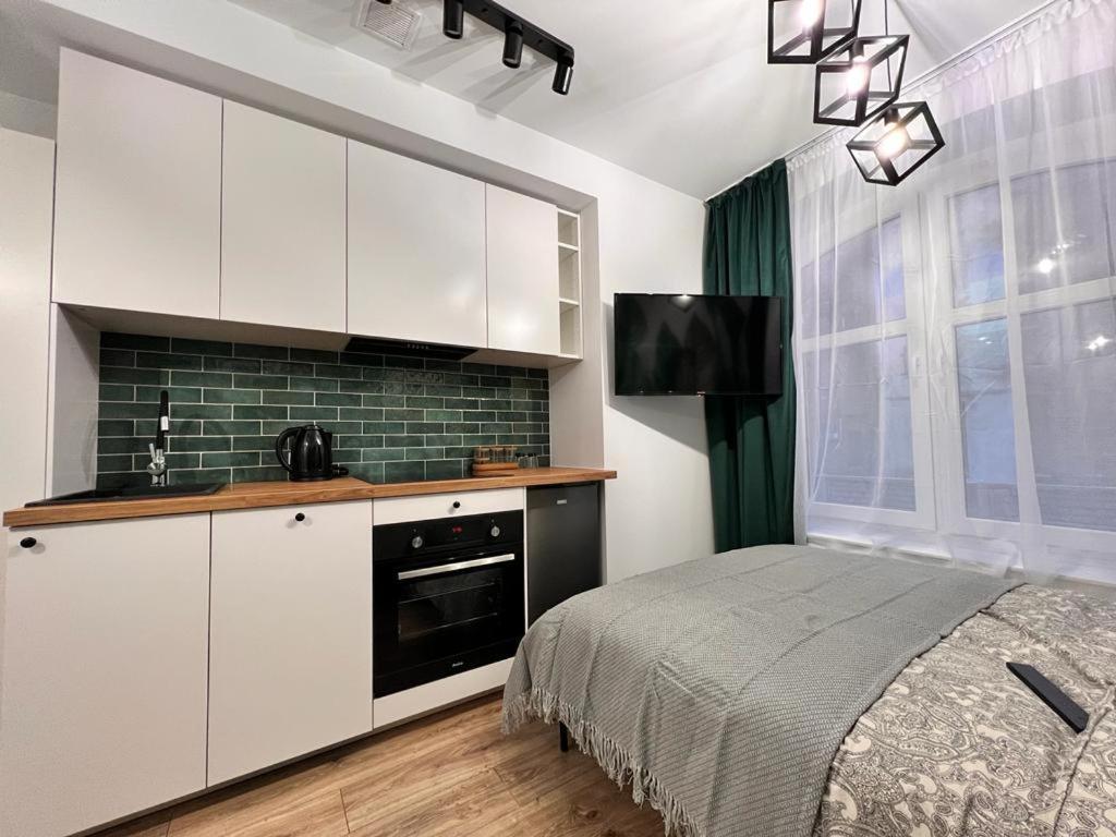 Apartamenty House Profit Kosciuszki 28Vs31B Катовіце Екстер'єр фото