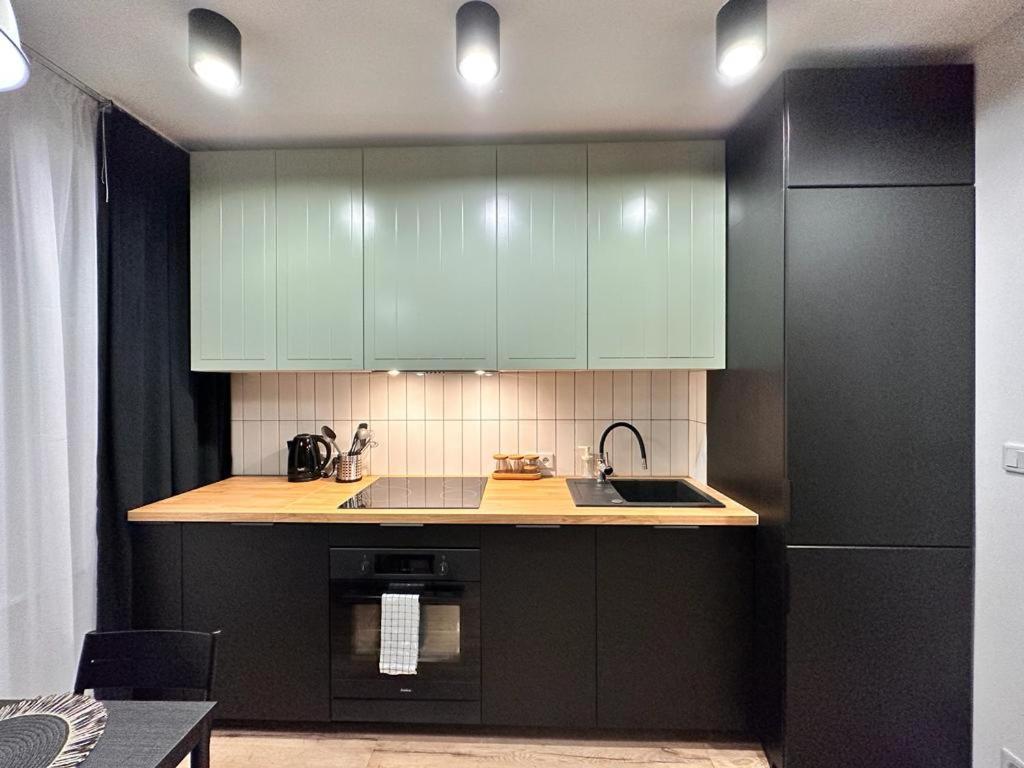 Apartamenty House Profit Kosciuszki 28Vs31B Катовіце Екстер'єр фото