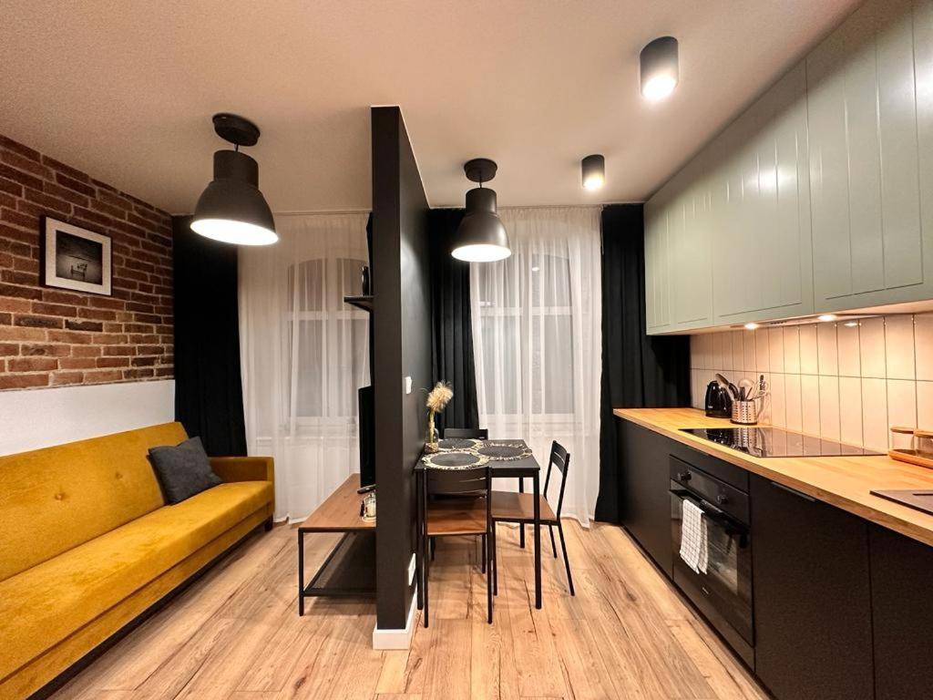 Apartamenty House Profit Kosciuszki 28Vs31B Катовіце Екстер'єр фото