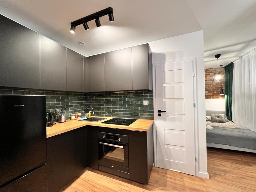 Apartamenty House Profit Kosciuszki 28Vs31B Катовіце Екстер'єр фото