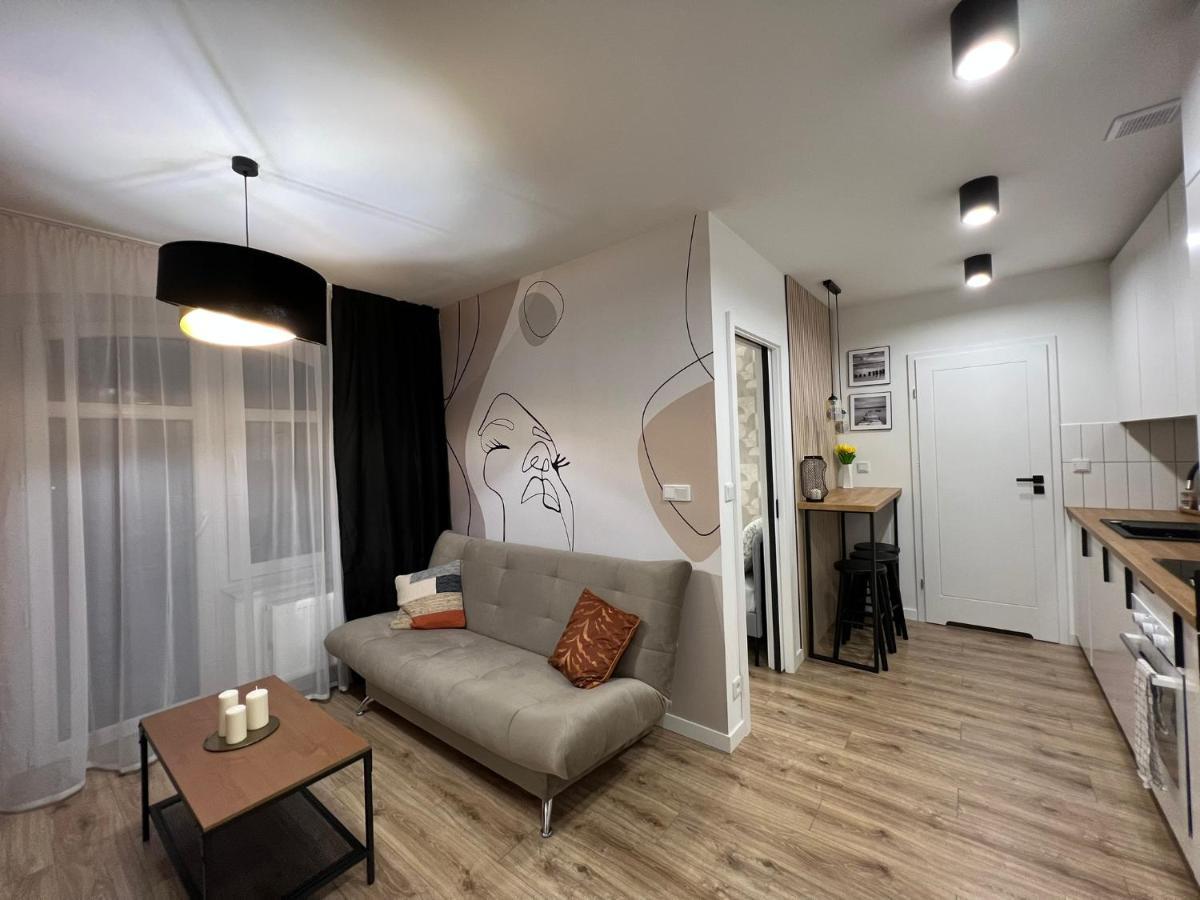 Apartamenty House Profit Kosciuszki 28Vs31B Катовіце Екстер'єр фото