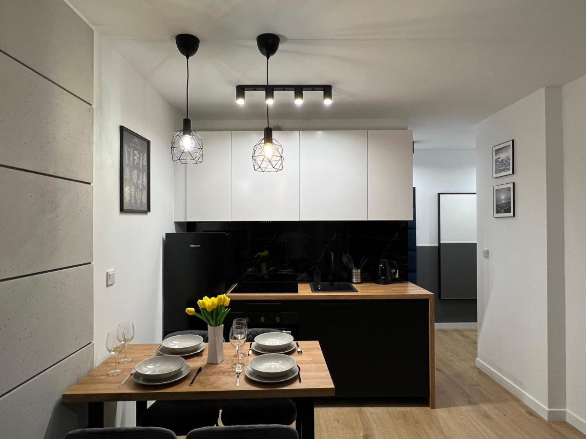 Apartamenty House Profit Kosciuszki 28Vs31B Катовіце Екстер'єр фото