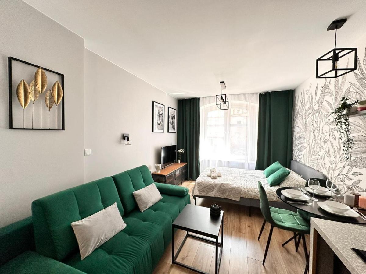 Apartamenty House Profit Kosciuszki 28Vs31B Катовіце Екстер'єр фото