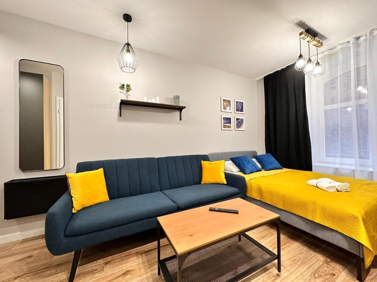 Apartamenty House Profit Kosciuszki 28Vs31B Катовіце Екстер'єр фото