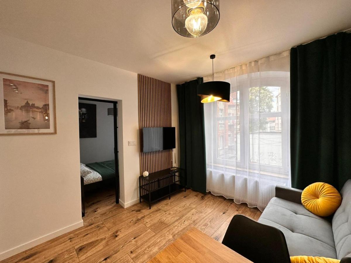 Apartamenty House Profit Kosciuszki 28Vs31B Катовіце Екстер'єр фото