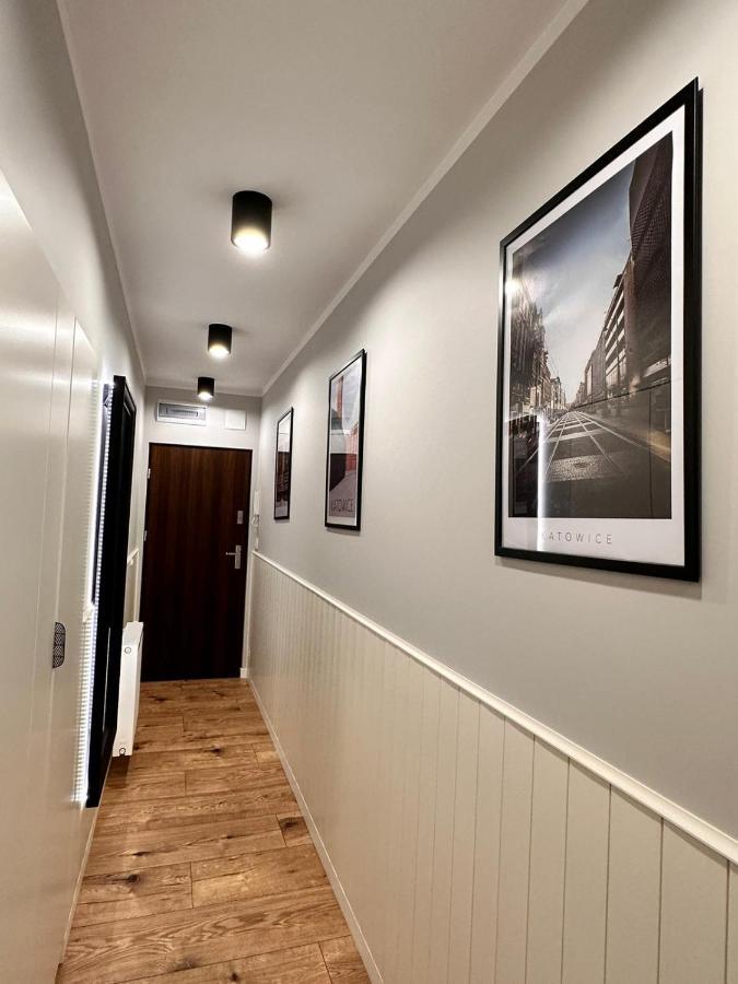 Apartamenty House Profit Kosciuszki 28Vs31B Катовіце Екстер'єр фото